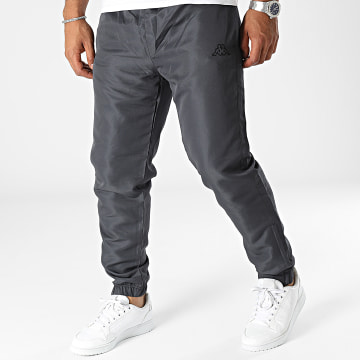 Kappa - Krismano 304WRQ0 Pantaloni da jogging grigio antracite