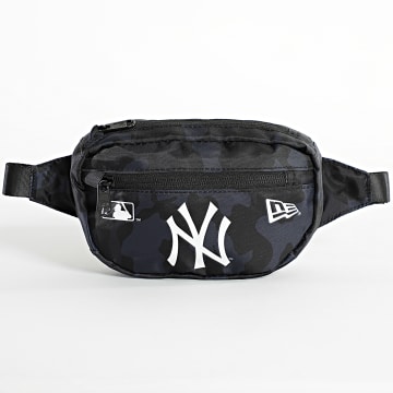 New Era - Bolsa Micro New York Yankees Camuflaje Banana Negra