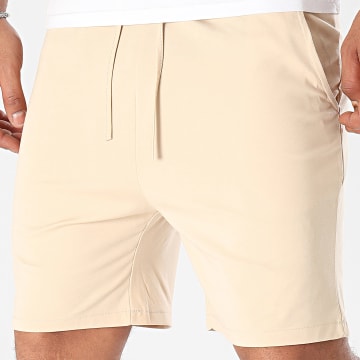 Uniplay - Pantaloncini da jogging beige