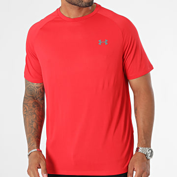 Under Armour - Tee Shirt 1326413 Rouge