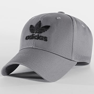 Adidas Originals - Gorra clásica IL4844 Gris