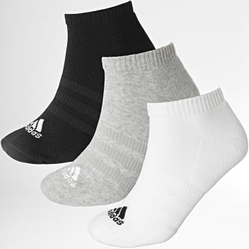Adidas Sportswear - Lote de 3 pares de calcetines