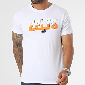 Zelys Paris - Maglietta bianca