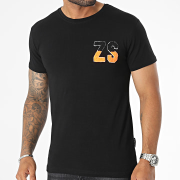 Zelys Paris - Camiseta negra