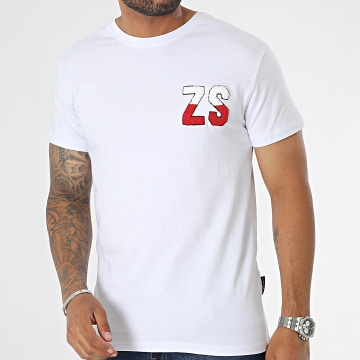 Zelys Paris - Camiseta blanca