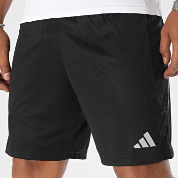 Adidas Sportswear - Pantaloncini da jogging Arsenal HZ2097 Nero