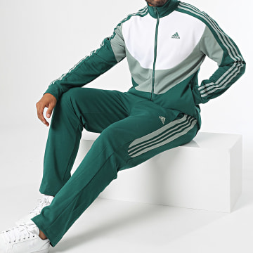 Adidas Performance IJ6076 Chandal Verde Blanco Ryses