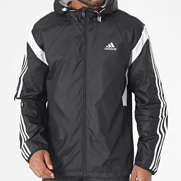 Adidas Originals Coupe Vent Capuche IN9953 Noir
