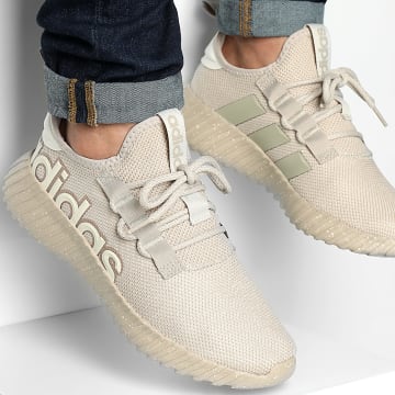Adidas Sportswear - Baskets Kaptir 3 ID7477 Wonder Beige Aluminium