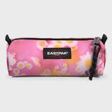  Eastpak - Trousse Benchmark Single Soft Rose Floral