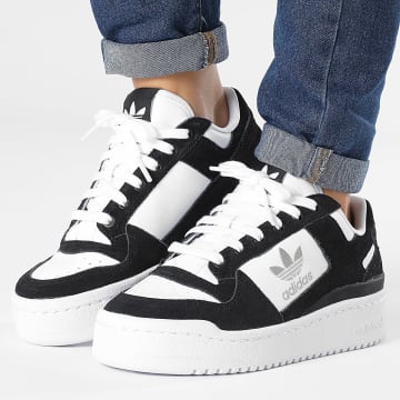 adidas forum bold femme noir