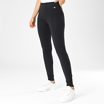  Champion - Legging Femme 116615 Noir