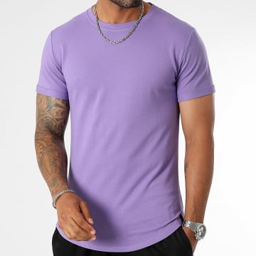 Uniplay - Tee Shirt Oversize Violet