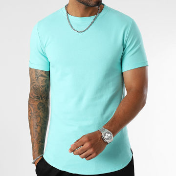 Uniplay - Tee Shirt Oversize Turquoise