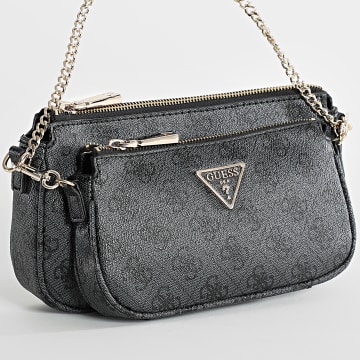 Sac à Main Guess Femmes Vin Elsa Mini - Neuf Avec étiquettes - Livraison Rapide