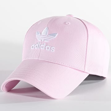 Adidas Originals Casquette Classic Trefoil IL4848 Rose LaBoutiqueOfficielle