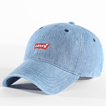 Levi's - Casquette Jean 235528 Bleu Denim