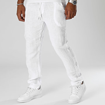 Uniplay - Pantaloni bianchi