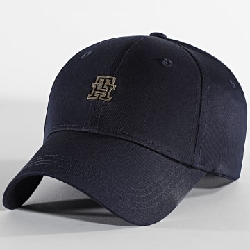 Casquette Baseball Palma Coton Marine UPF40+ - Göttmann