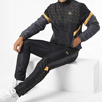 Survetement sergio tacchini orange new arrivals