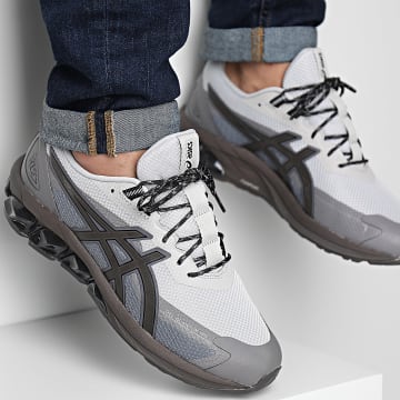Asics - Sneakers Gel Quantum 180 VII 1201A879 Oyster Grey Dark Sepia