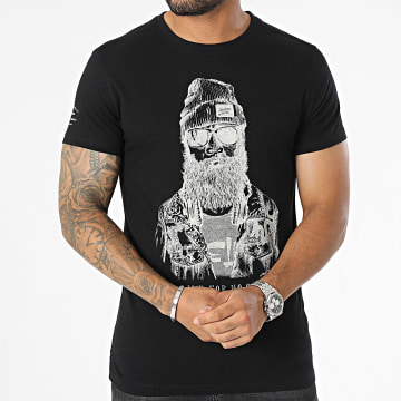 Deeluxe - Camiseta Ace Gris Antracita