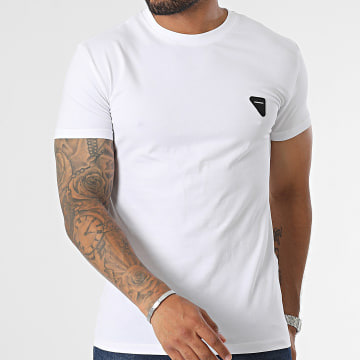 Antony Morato - Chicago Slim Tee Shirt MMKS02326 Bianco