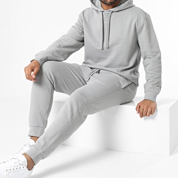  HUGO - Ensemble De Survetement DapoDayote 50492581 Gris