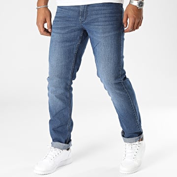 Only And Sons - Vaqueros azules de trama regular