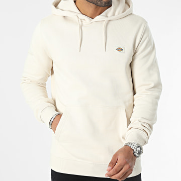 Dickies - Oakport Hoodie DK0A4XCD Beige