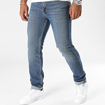 Levi's - Vaqueros Slim 511™ Denim azul