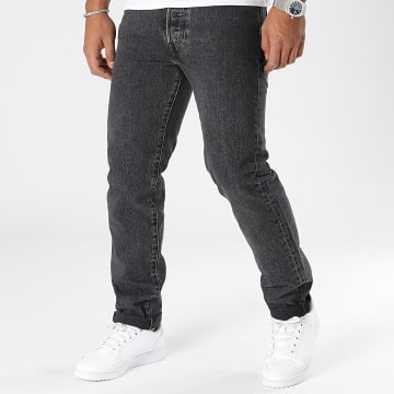 Levi's - 501® A4677 Regular Jeans Zwart