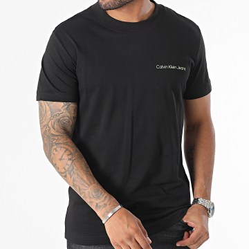 Calvin Klein - Tee Shirt 3993 Noir