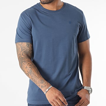 G-Star - Camiseta D16411 Azul marino