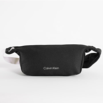 Calvin Klein - Fragmentic Crossbody Bag OH0673 Negro