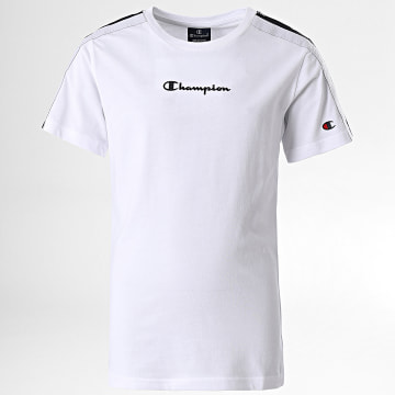  Champion - Tee Shirt Enfant 306551 Blanc