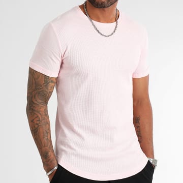 LBO - Tee Shirt Oversize 3027 Rose