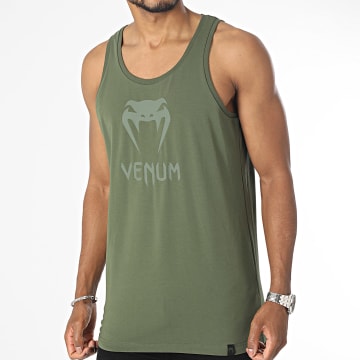 Venum - Classic Tank Top 04270 Caqui Verde