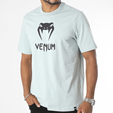Venum - Camiseta clásica 03526 Azul claro