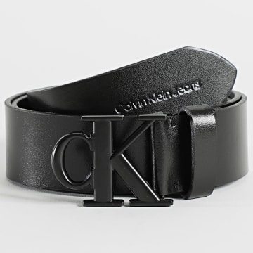 Calvin Klein - Cinturón 1154 Negro