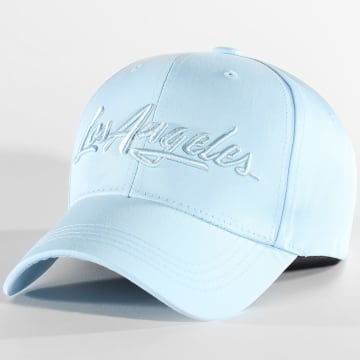Classic Series - Cappello azzurro