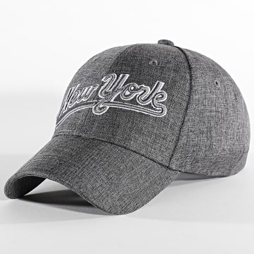 Classic Series - Cappello grigio antracite