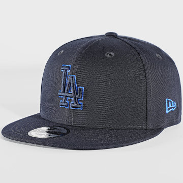  New Era - Casquette Snapback 9Fifty Repreve Los Angeles Dodgers Bleu Marine