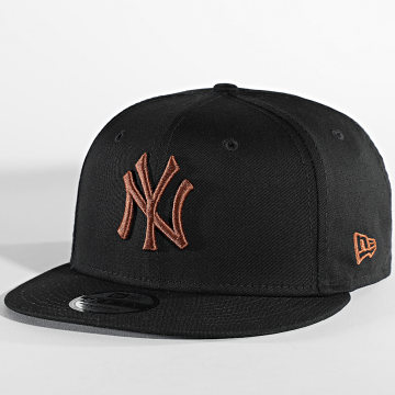 New Era - Casquette Snapback 9Fifty League Essential New York Yankees Noir