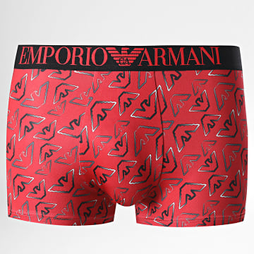  Emporio Armani - Boxer 111290 Rouge Noir