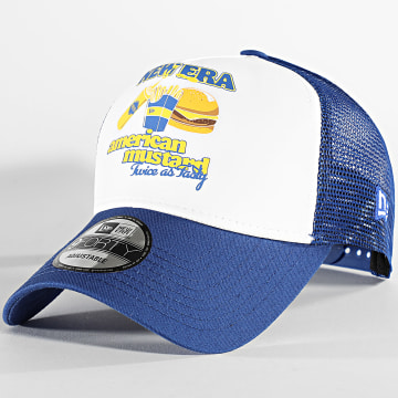 Lot De Casquettes Et Bobs Publicitaires (New Holland, Carrefour...) - Occasion - Taille Unique - Toile