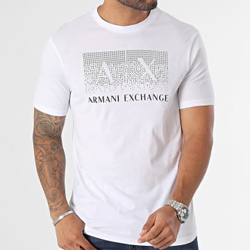 Armani Exchange - Maglietta 6RZTKE-ZJ8EZ Bianco