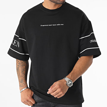 Classic Series - Tee Shirt Noir - LaBoutiqueOfficielle.com