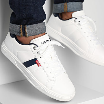 Levi's - Sneakers 235431 Bianco regolare