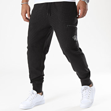  Calvin Klein - Pantalon Jogging 3510 Noir